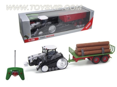 1:28 farmer 4-way remote control car