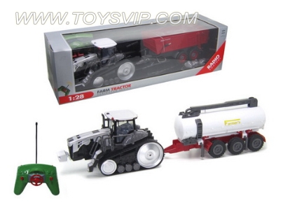 1:28 farmer 4-way remote control car