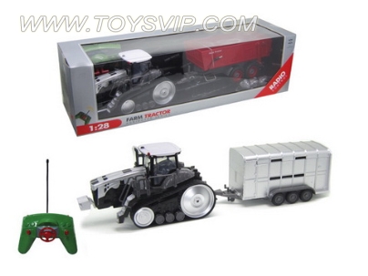 1:28 farmer 4-way remote control car