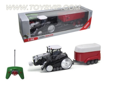 1:28 farmer 4-way remote control car