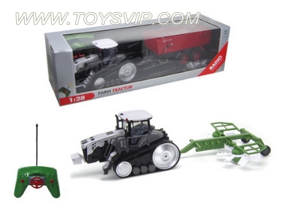 1:28 farmer 4-way remote control car