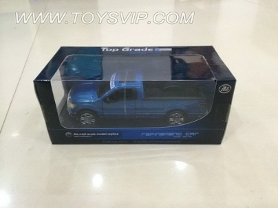 1:32 Ford pickup alloy car