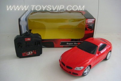 1:24 Stone simulation remote control car (not including electricity)