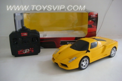 1:24 Stone simulation remote control car (not including electricity)