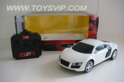 1:24 Stone simulation remote control car (not including electricity)