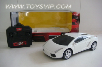 1:24 Stone simulation remote control car (not including electricity)