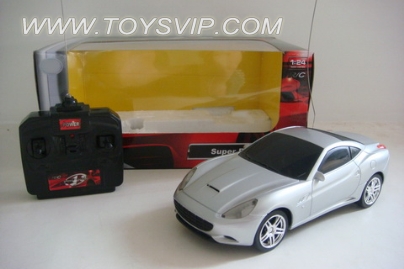 1:24 Stone simulation remote control car (not including electricity)