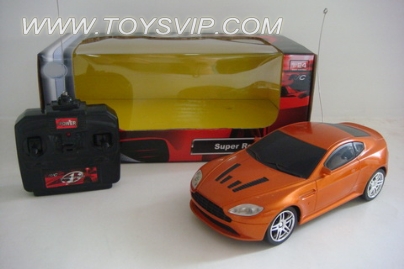 1:24 Stone simulation remote control car (not including electricity)