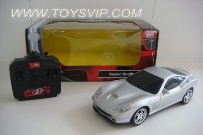 1:24 Stone simulation remote control car (not including electricity)