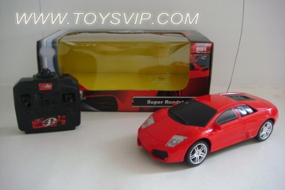 1:24 Stone simulation remote control car (not including electricity)