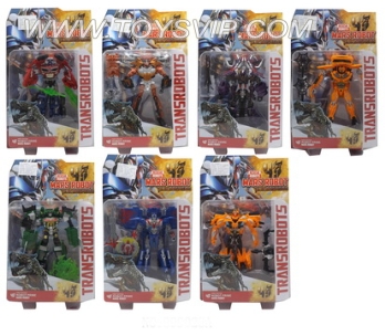  Transformers(7 models)