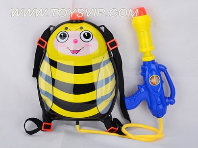 Bee bag squirt gun