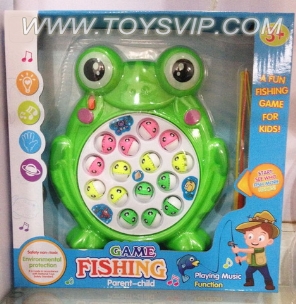 Fishing disk