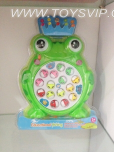 Fishing disk