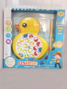 Fishing disk