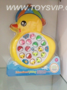 Fishing disk