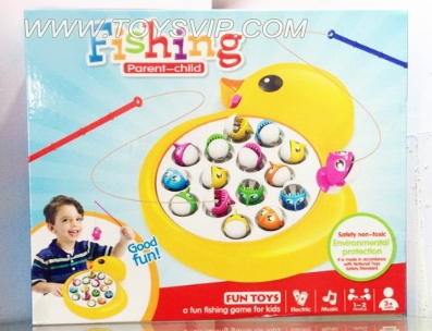 Fishing disk