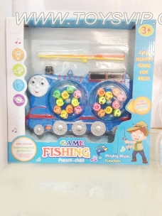 Fishing disk
