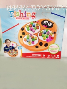 Fishing disk