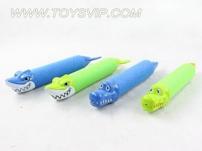 EPE water cannons crocodile shark