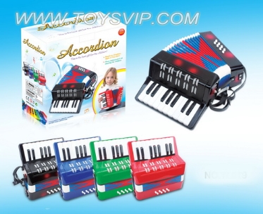 8 bass accordion