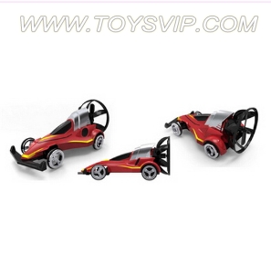 2-in-1 Remote control car (with infrared)