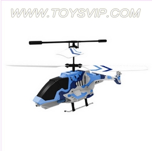 Remote control helicopter 
