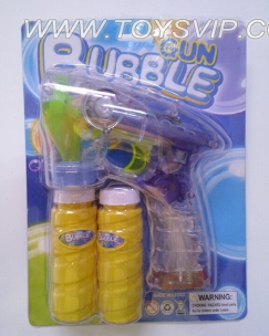 B/O BUBBLE GUN