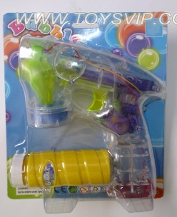 B/O BUBBLE GUN