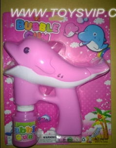 B/O BUBBLE GUN