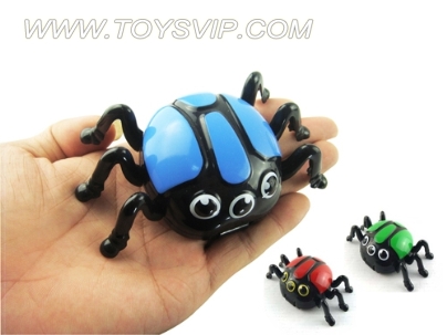 Electric magnet beetle