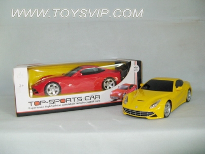 1:14 four-speed remote control cars (including electricity)