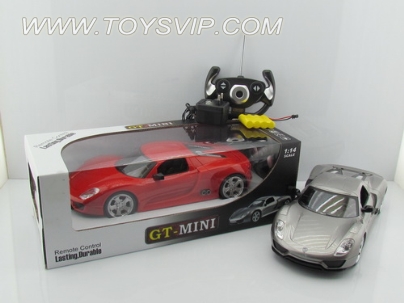 1:14 Five-simulation remote control cars (including electricity)