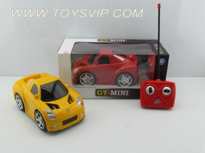 Stone simulation mini remote control cars  (NOT INCLUDED)