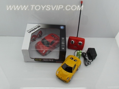 Stone simulation mini remote control cars (including electricity)