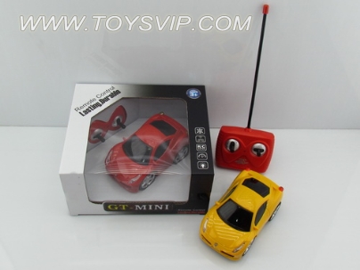 Stone simulation mini remote control cars (NOT INCLUDED)