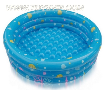 130cmTricyclic inflatable water pool (Pool)