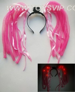 Pink hairpin NM.