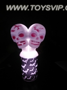 2 Skull Headlight