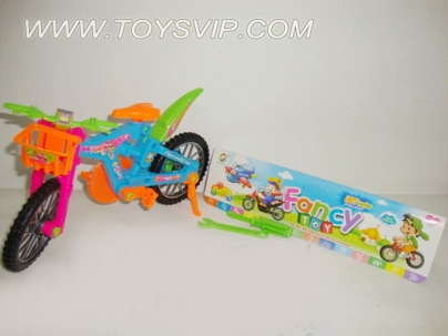 Removable bike