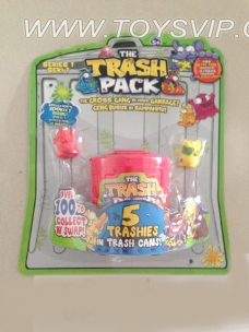 Garbage Monster
