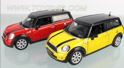 1:24 alloy car