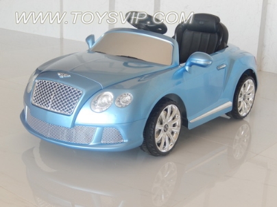 Authorized Bentley (remote control two motors) painting