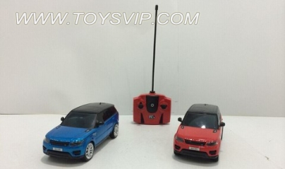 1:24 2014 Range Rover Sport (Land Rover Range Rover authorized remote control car)