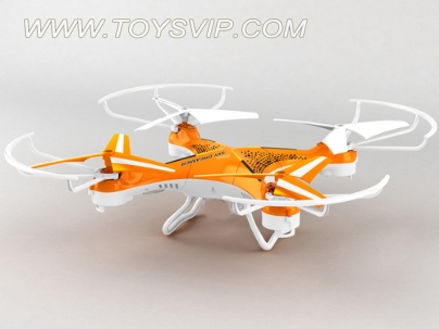 Quadrocopter aircrafe