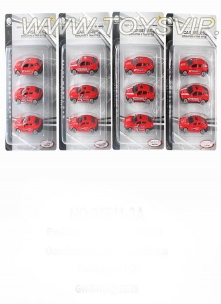 1:64 alloy sliding fire cars (3 Zhuang)