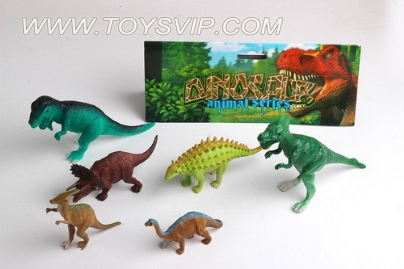 Dinosaurs (3 asst)