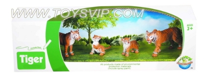 PVC wild tigers (4)
