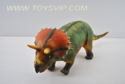 19-inch Triceratops