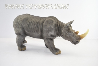 17-inch black rhino
